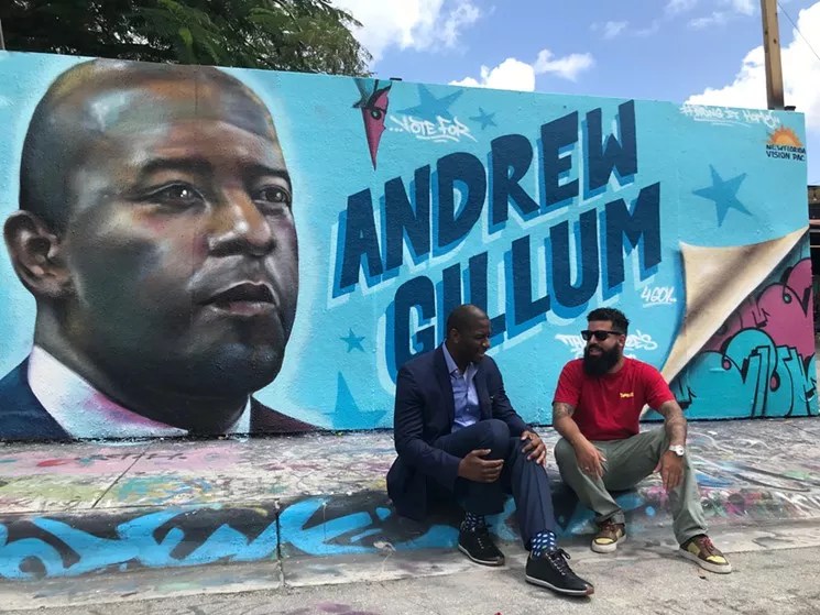 Andrew Gillum, Burned by the Florida Democratic Party, Moves to Strengthen It