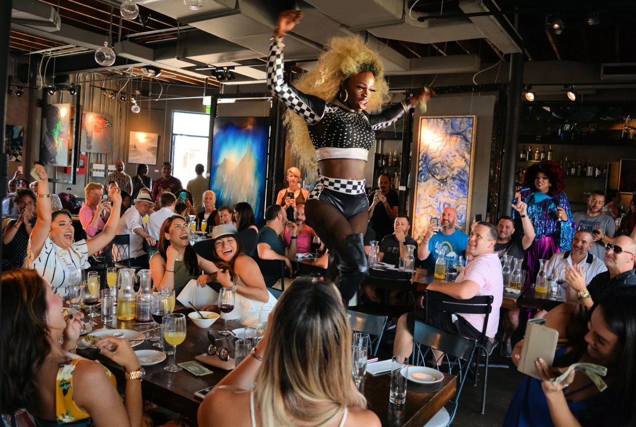R House’s Virtual Drag Brunch and Other Miami Brunch Takeout Specials
