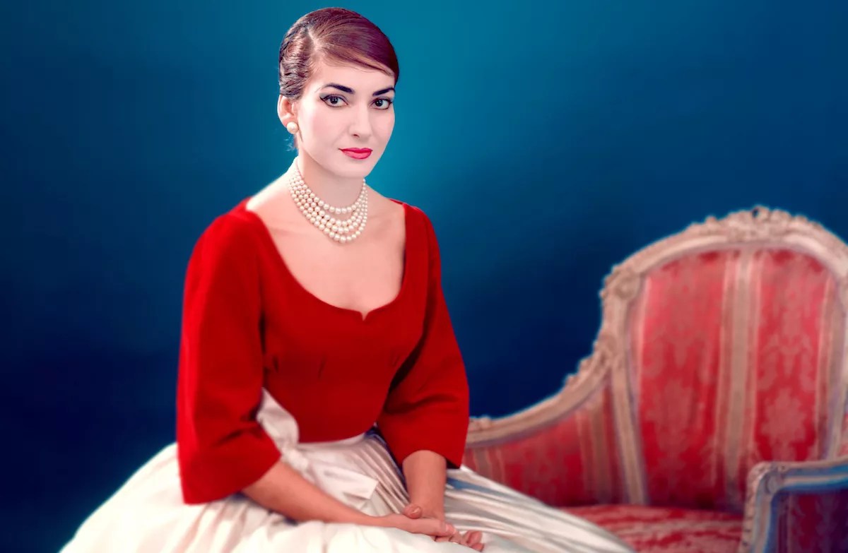 <i>Maria by Callas</i> Strips an Opera Great of Her Agency