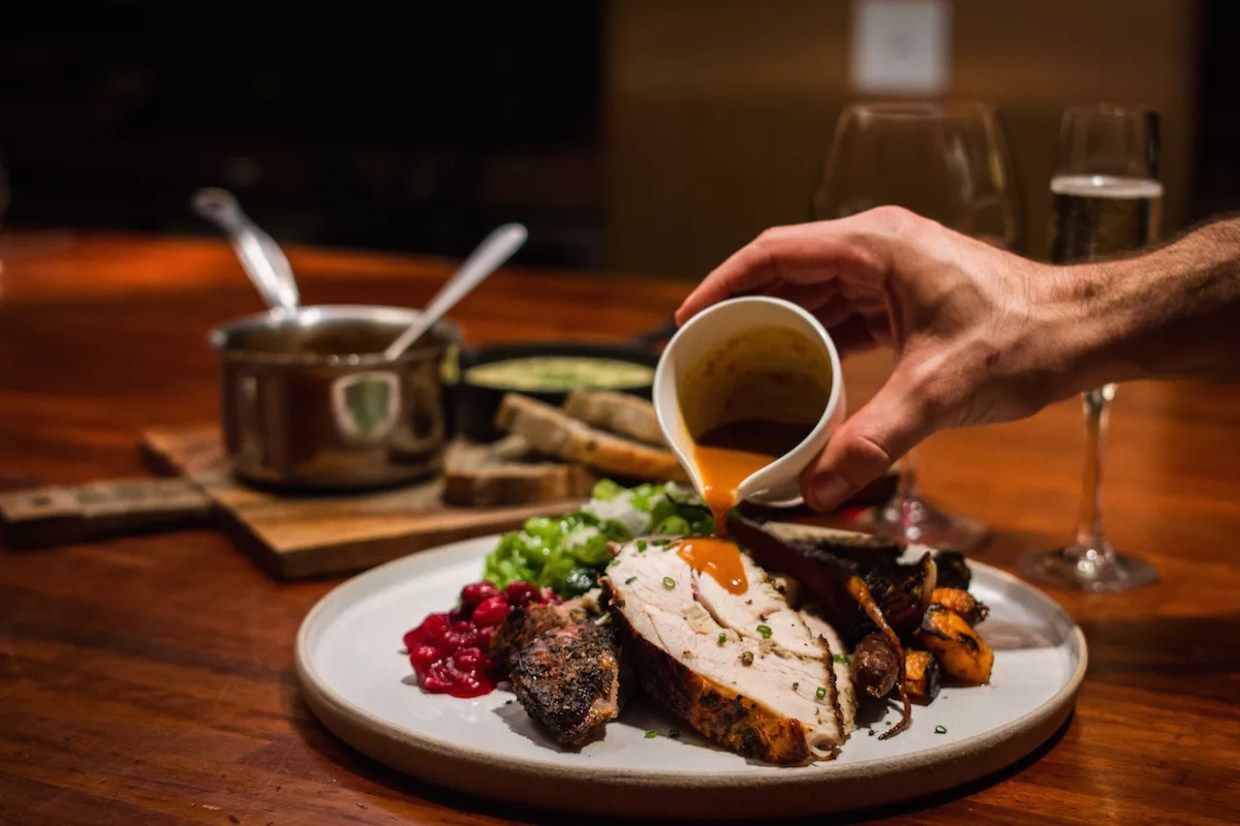 Thanksgiving 2018: Miami Restaurant Dinner Guide
