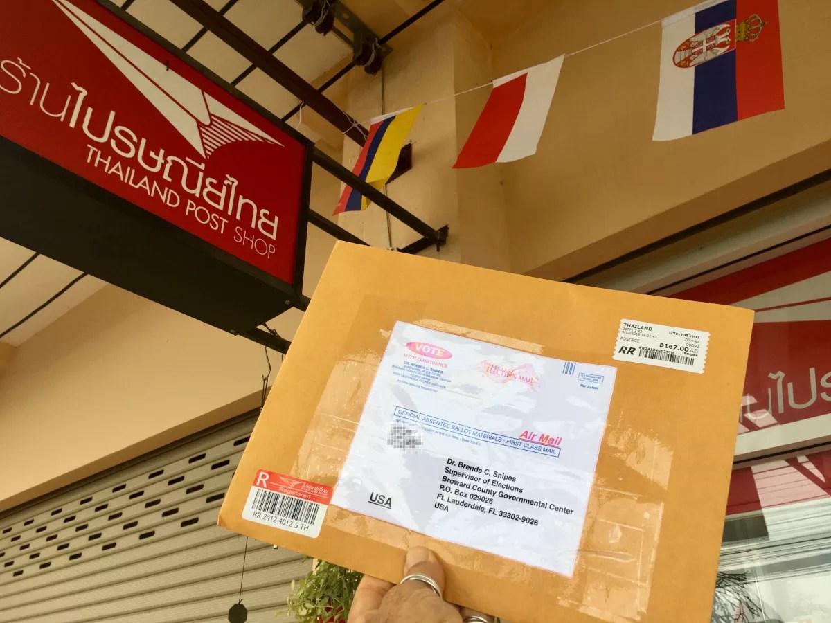 Bill Nelson Will Lose Because These Votes Won’t Count