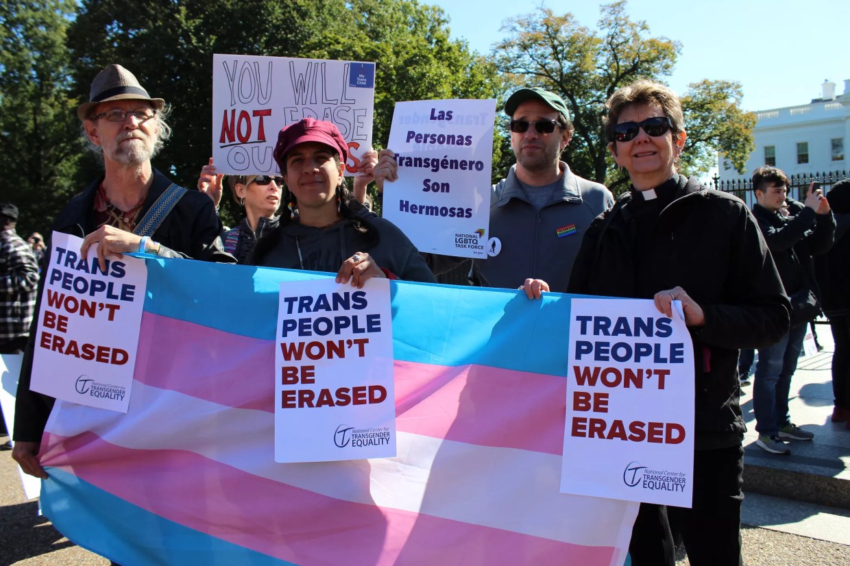 Human Rights Watch Says Florida’s HIV Prevention Leaves Behind Trans Women