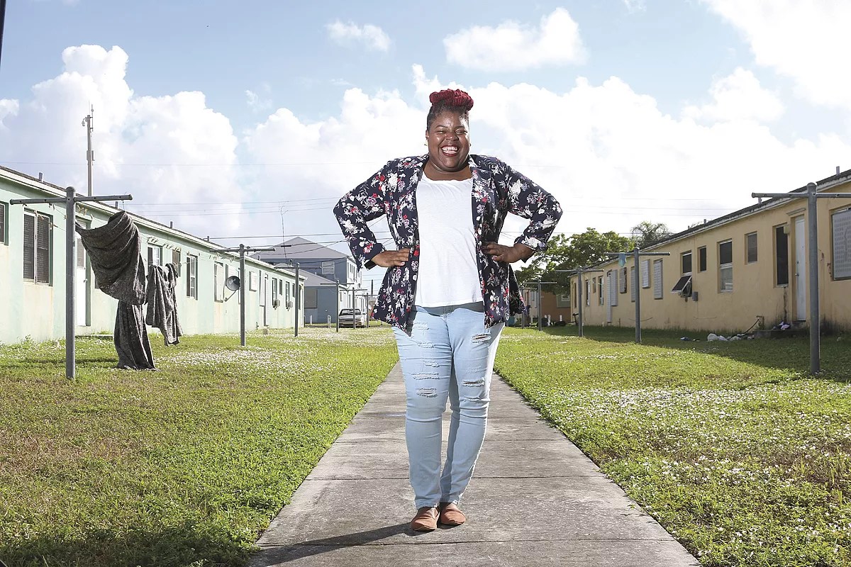 Valencia Gunder Wants to Transform Miami