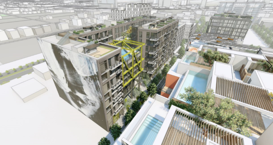 Fashion Brand Diesel Is Building a Luxury Wynwood Apartment Complex