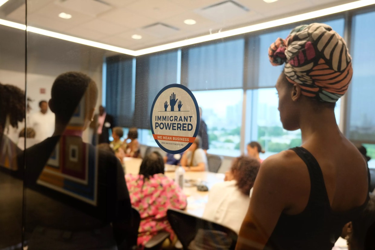 The Campaign Immigrant Powered Is Coming to a Business Near You