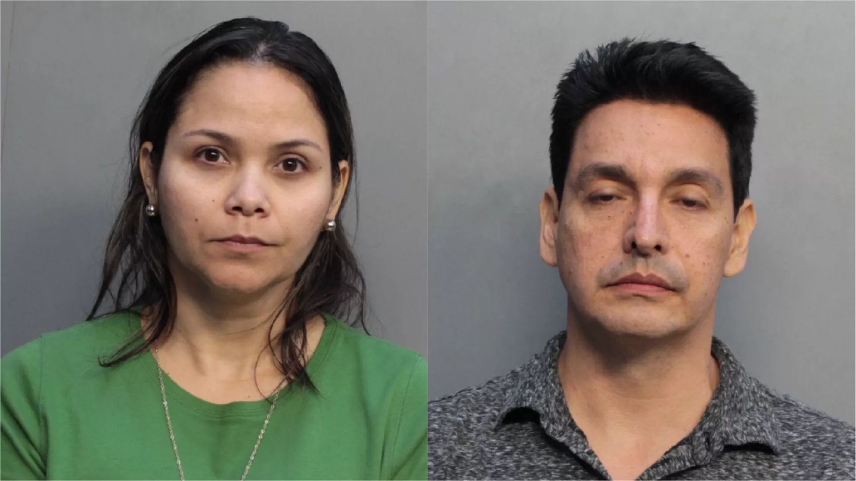 Two Miamians Arrested for Running Fake Dental Clinic on a Bus