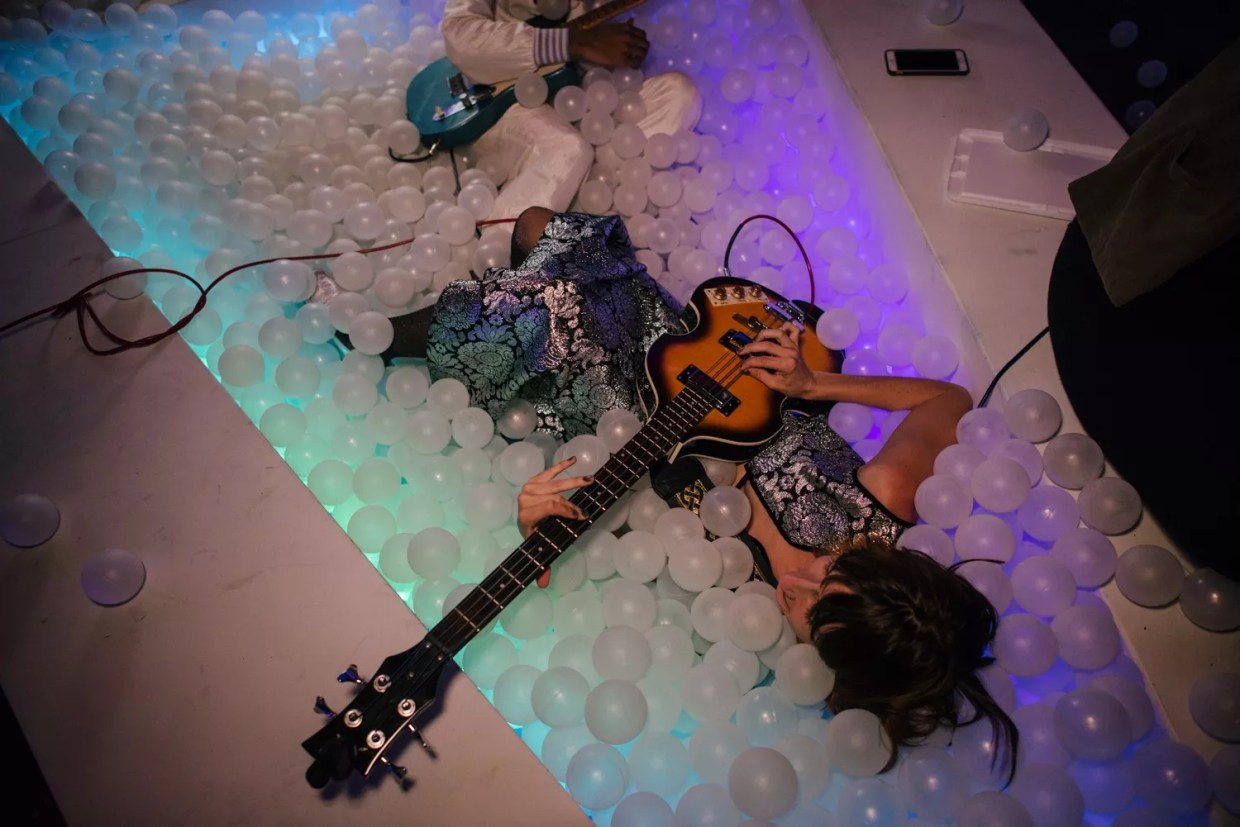 Meet These Miami Musicians Who Are Also Visual Artists