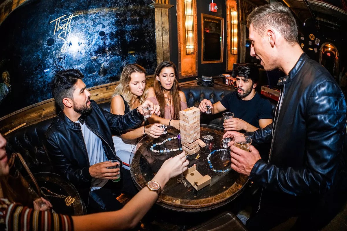 Meet Miami’s New Class of Laid-Back, Sophisticated Bars and Nightclubs