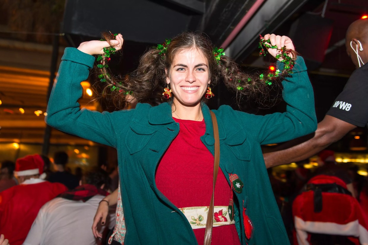The Ten Best Holiday Parties in South Florida