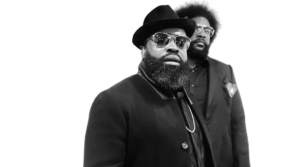 Black Thought Says <i>The Tonight Show</i> Has Made the Roots a Better Live Band