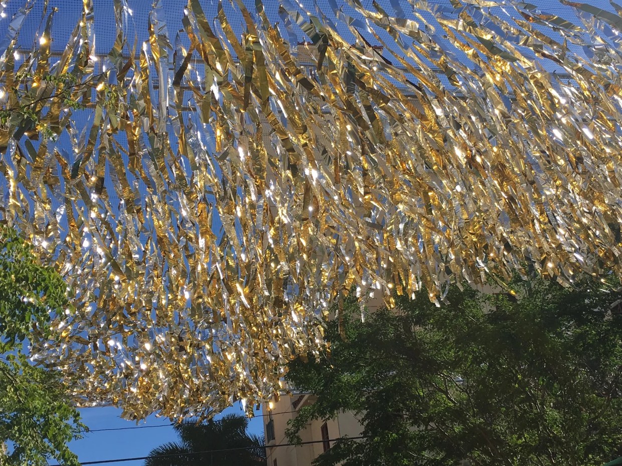 Forget the Umbrellas: <i>Sunlit Sky</i> Is Coral Gables’ New Selfie Trap