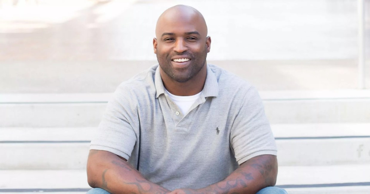 Ricky Williams Is the Greatest Pot Smoker to Wear a Miami Dolphins Uniform