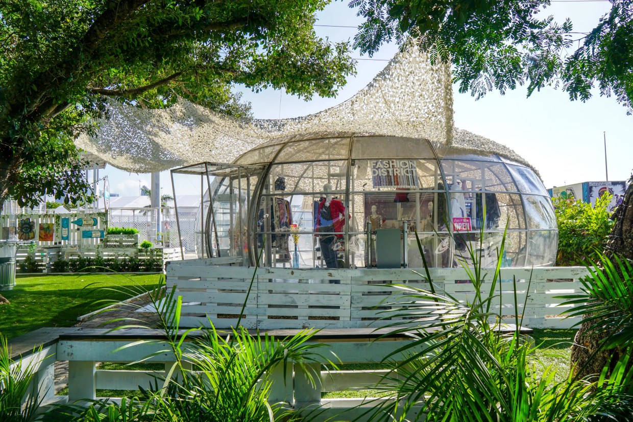 Bubble City Pop-Up: An Alternative to Pricey Wynwood Storefronts