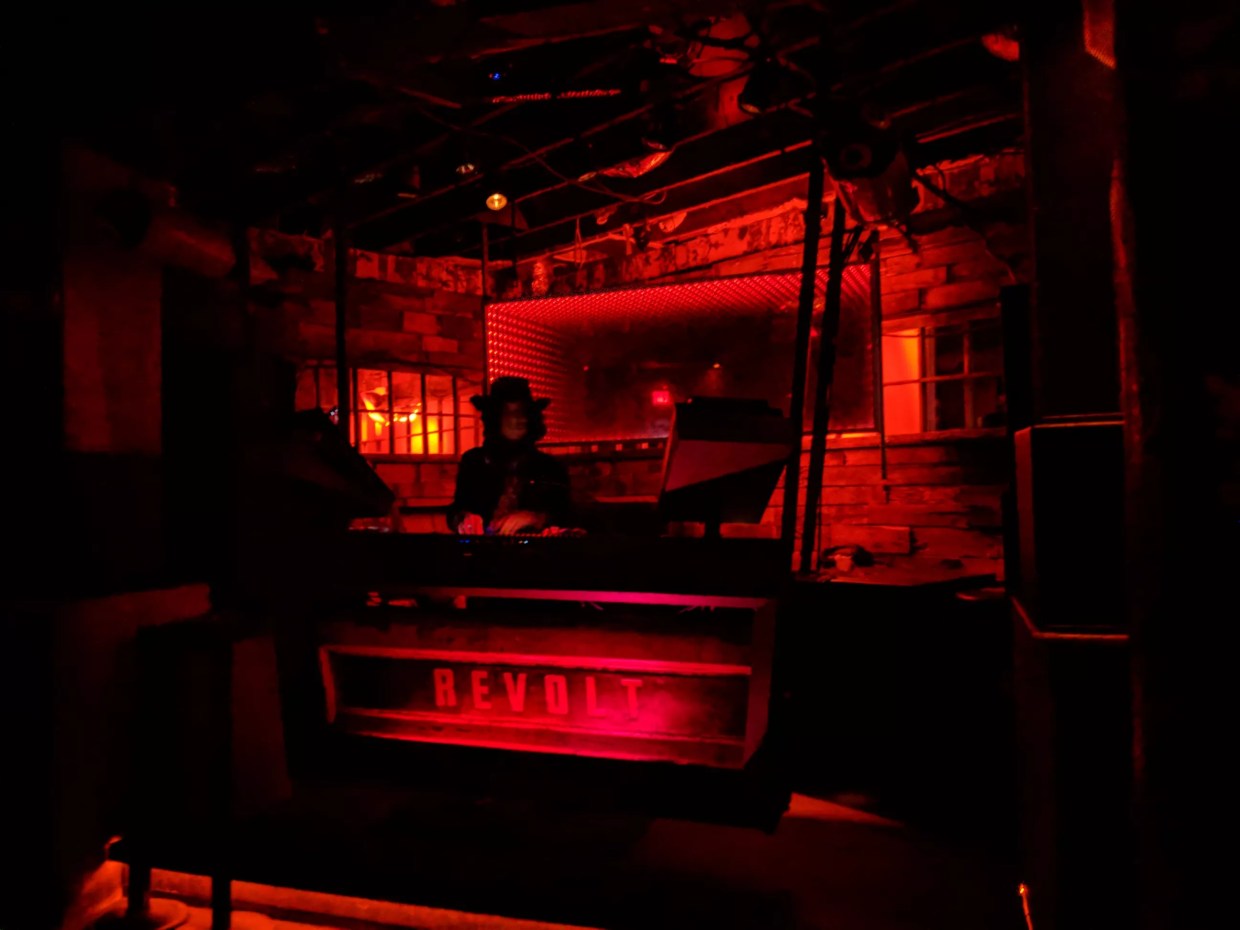 Miami Labels Omnidisc and Space Tapes Close Out 2018 With a Rave