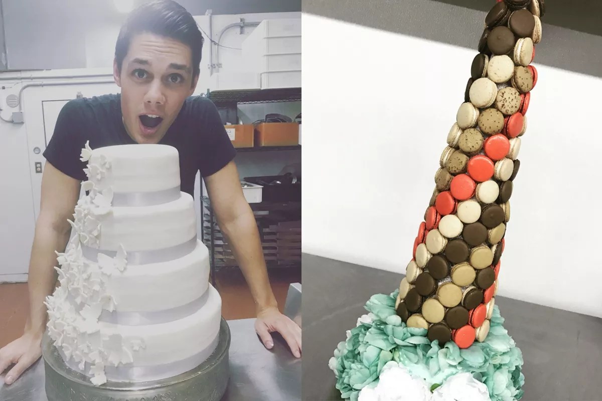 Pastry Chef Yohann Le Bescond Makes Celeb-Worthy French Macarons