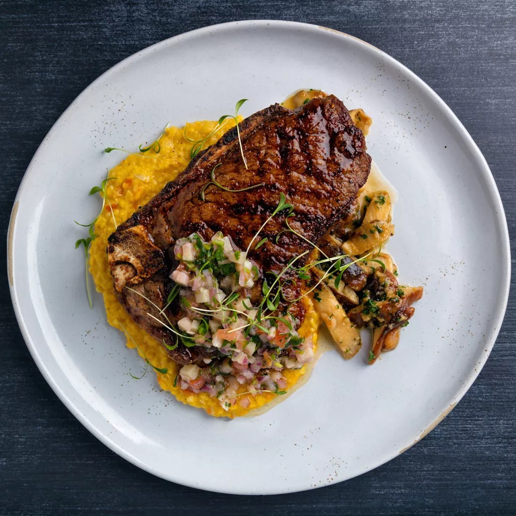 Sebastian La Rocca’s Cvltvra Is a Culinary Journey Through Latin America