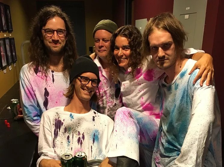 American Subterranean Brings an Offbeat Fourth of July Show to Churchill’s Pub