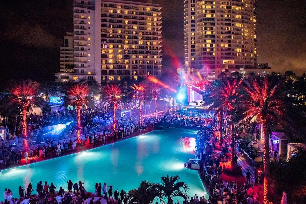 The Ten Best New Year’s Eve 2020 Parties in Miami