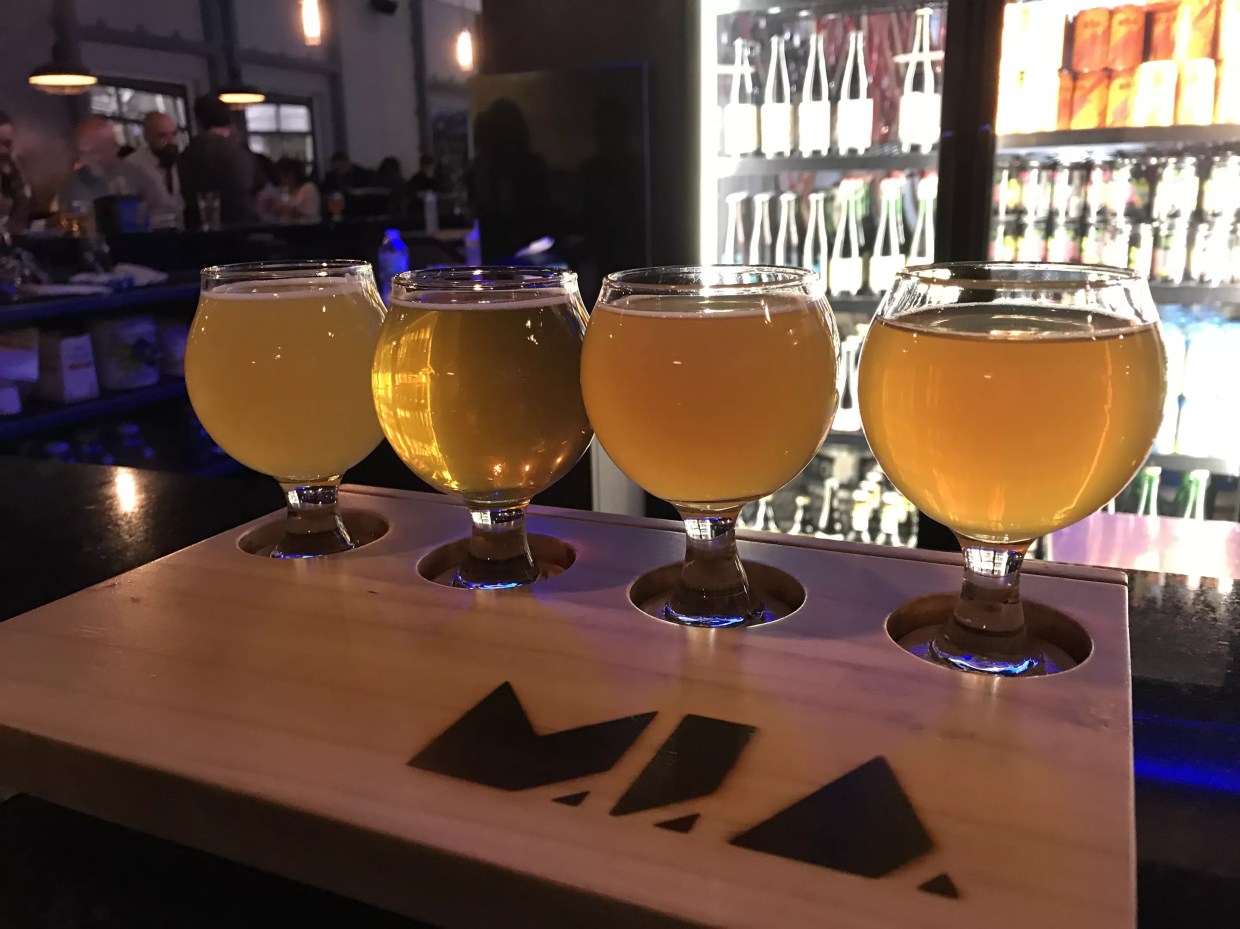 Miami Breweries Open New Year’s Eve and New Year’s Day 2019