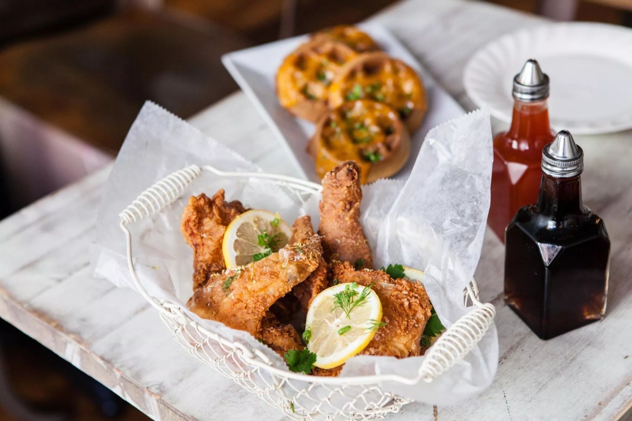 The Ten Best Miami Spots for Fried Chicken