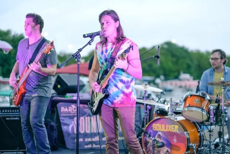 Permanent Vacation Block Party Spills Into the Streets of Coconut Grove