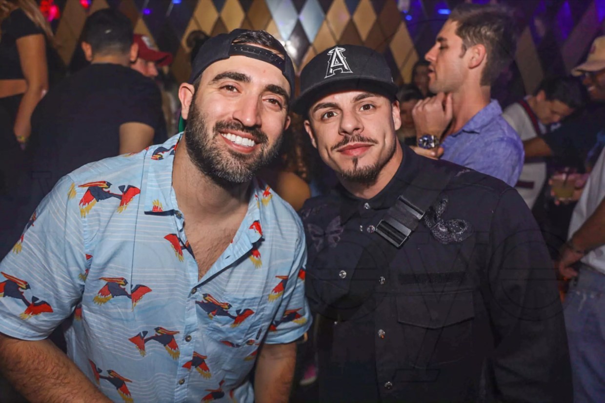 Eyes on Miami: Dwyane Wade, Marlon Wayans, Rick Ross, and Others