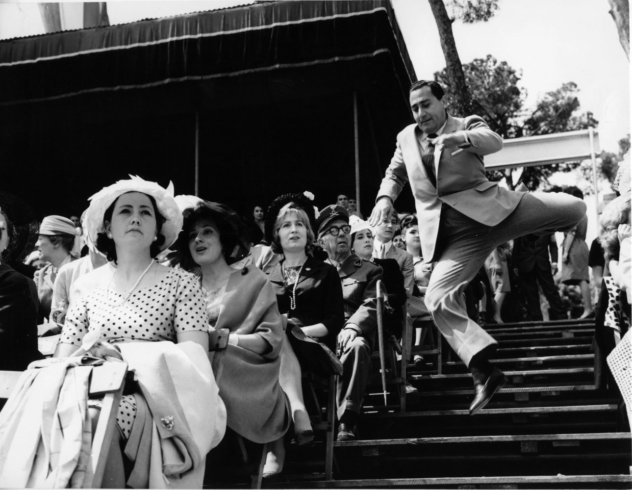 Stateside at Last, De Sica’s <i>Il Boom</i> Satirizes a Moneyed Culture’s Crackup