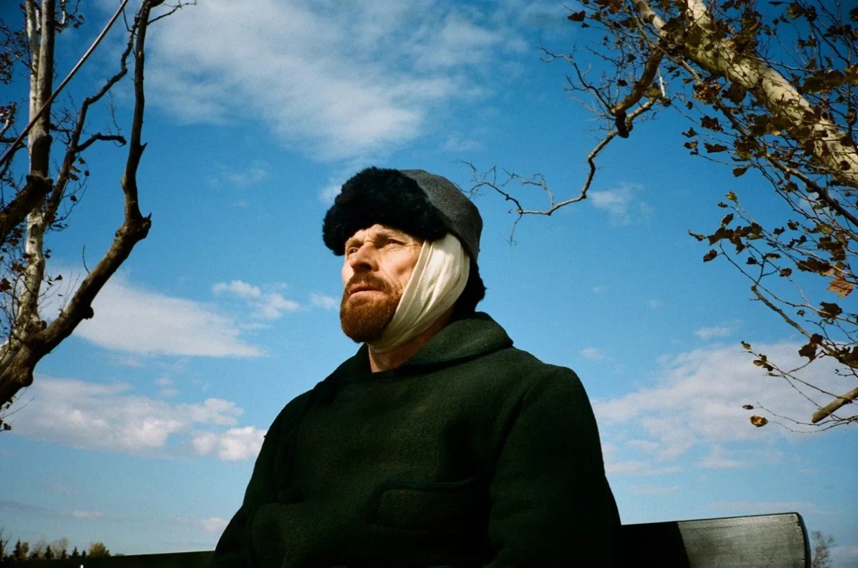 Julian Schnabel’s <i>At Eternity’s Gate</i> Invites Us to Look Through Van Gogh’s Eyes