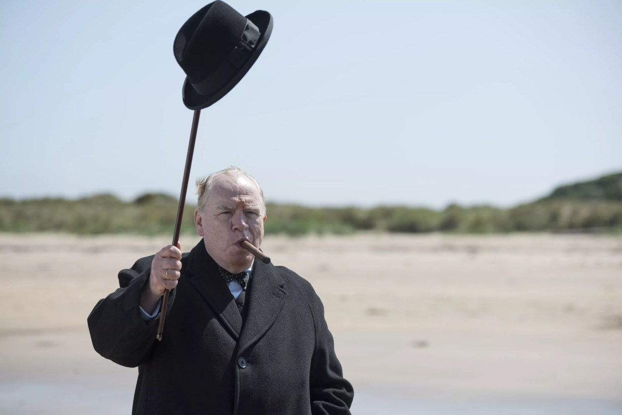 <i>Churchill</i> Squanders History and an Ace Brian Cox Performance
