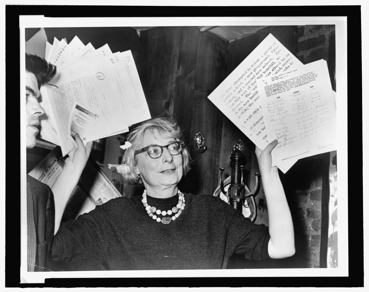 <i>Citizen Jane</i> Champions Jane Jacobs’ Fight for What Made Cities Great