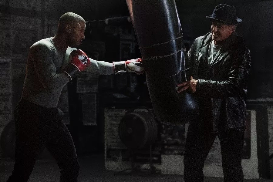 <i>Creed II</i> Follows Up a Classic With (Sigh) an OK <i>Rocky</i> Movie