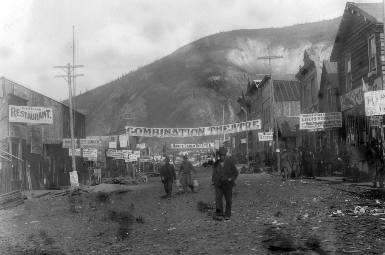 Bill Morrison’s <i>Dawson City: Frozen Time</i> Unearths a Trove of Combustible Cinema