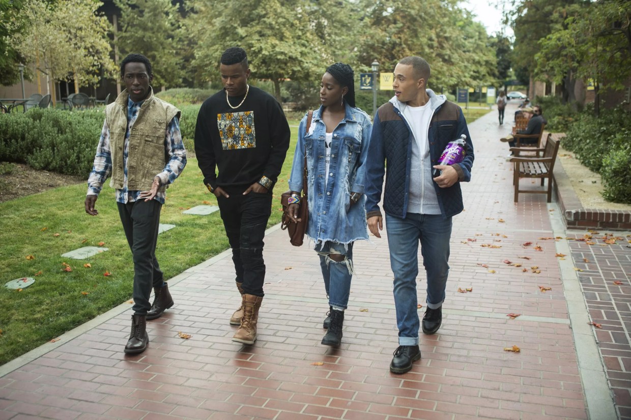 Higher Learning: <i>Dear White People</i> Makes for a Thrillingly Frank and Funny Seminar