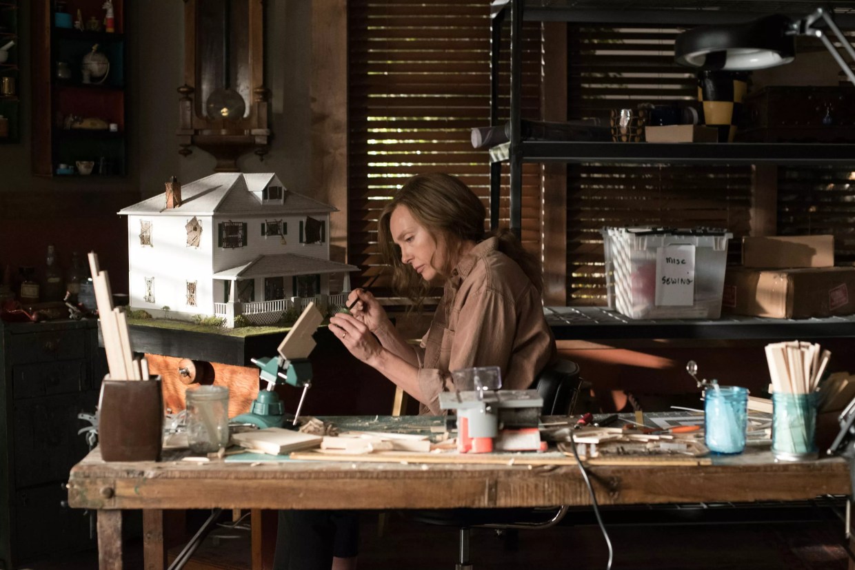 Seeing the Worst Coming Only Makes <i>Hereditary</i> More Terrifying