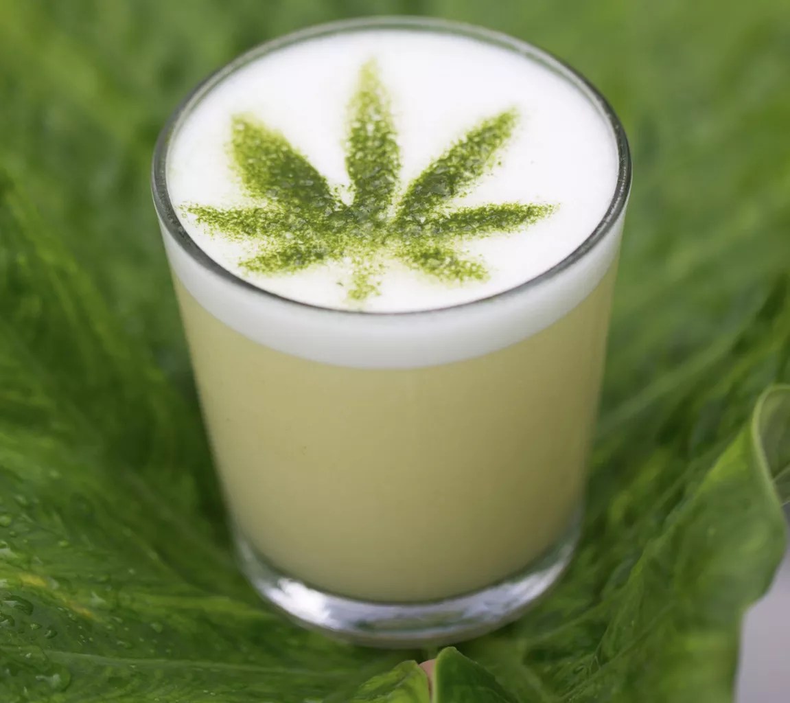 CBD Is in Everything From Ice Cream to Cocktails on Miami Menus