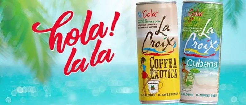 La Croix’s Miami-Themed Flavors Are Sparkling With Controversy