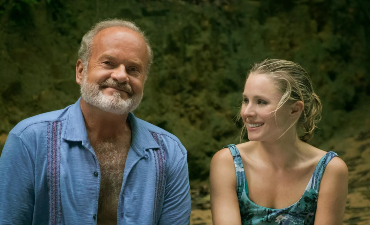Finally, Some Good News: Netflix’s <i>Like Father</i>, With Kristen Bell, Kelsey Grammer, Worth Your Time