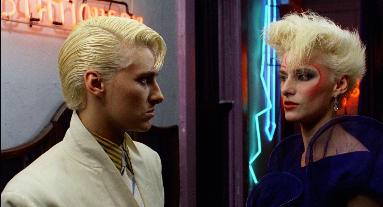 The Downtown New Wave Alien-Sex Extravaganza <i>Liquid Sky</i> Looks Better Than Ever