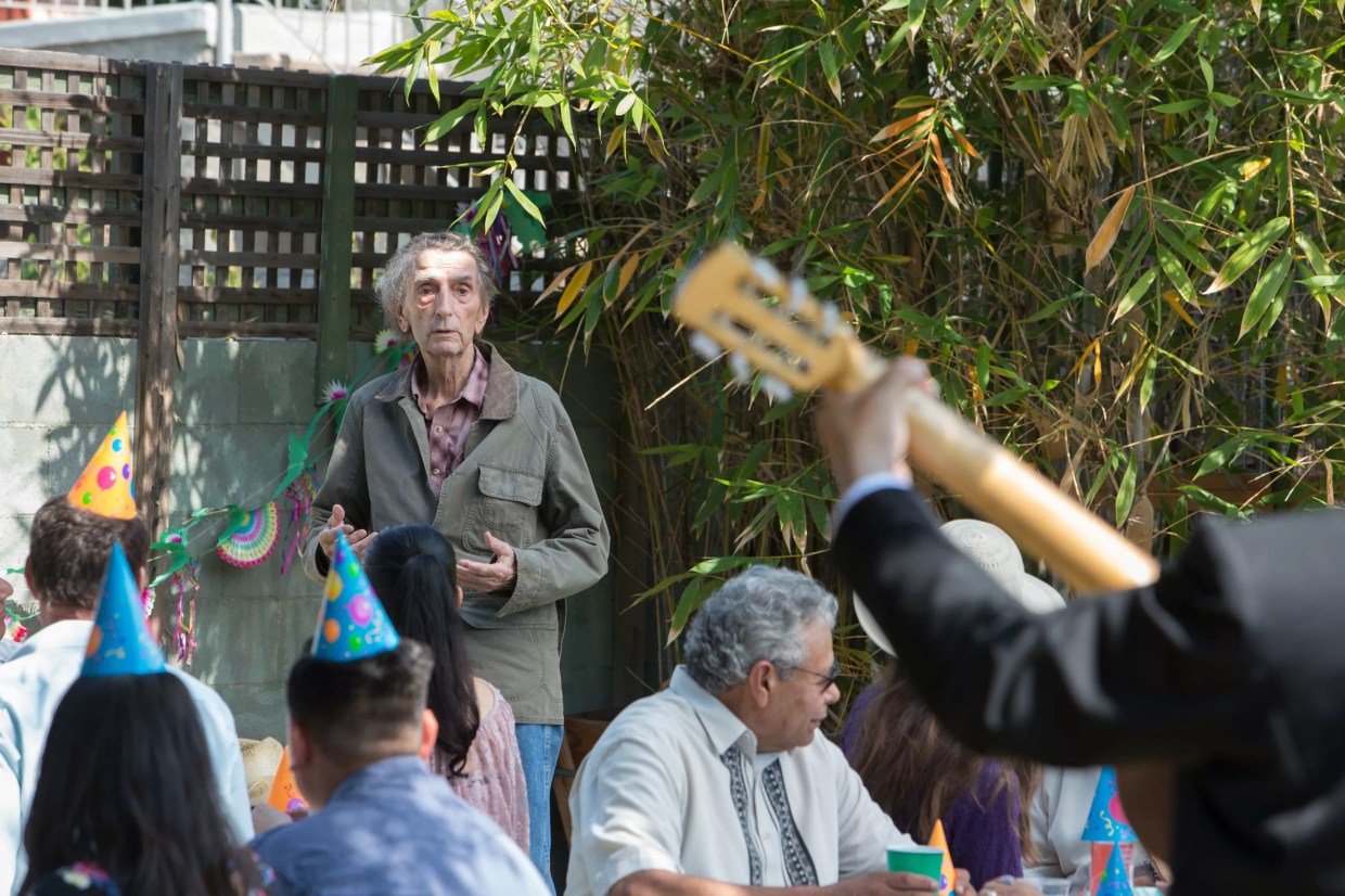 <i>Lucky</i> Offers a Rare Gift for Fans of Harry Dean Stanton: His Presence