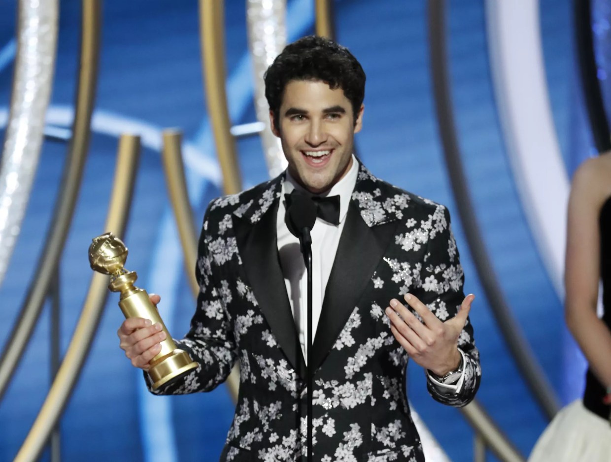 <i>The Assassination of Gianni Versace</i>, <i>Beale Street</i> Win Golden Globes