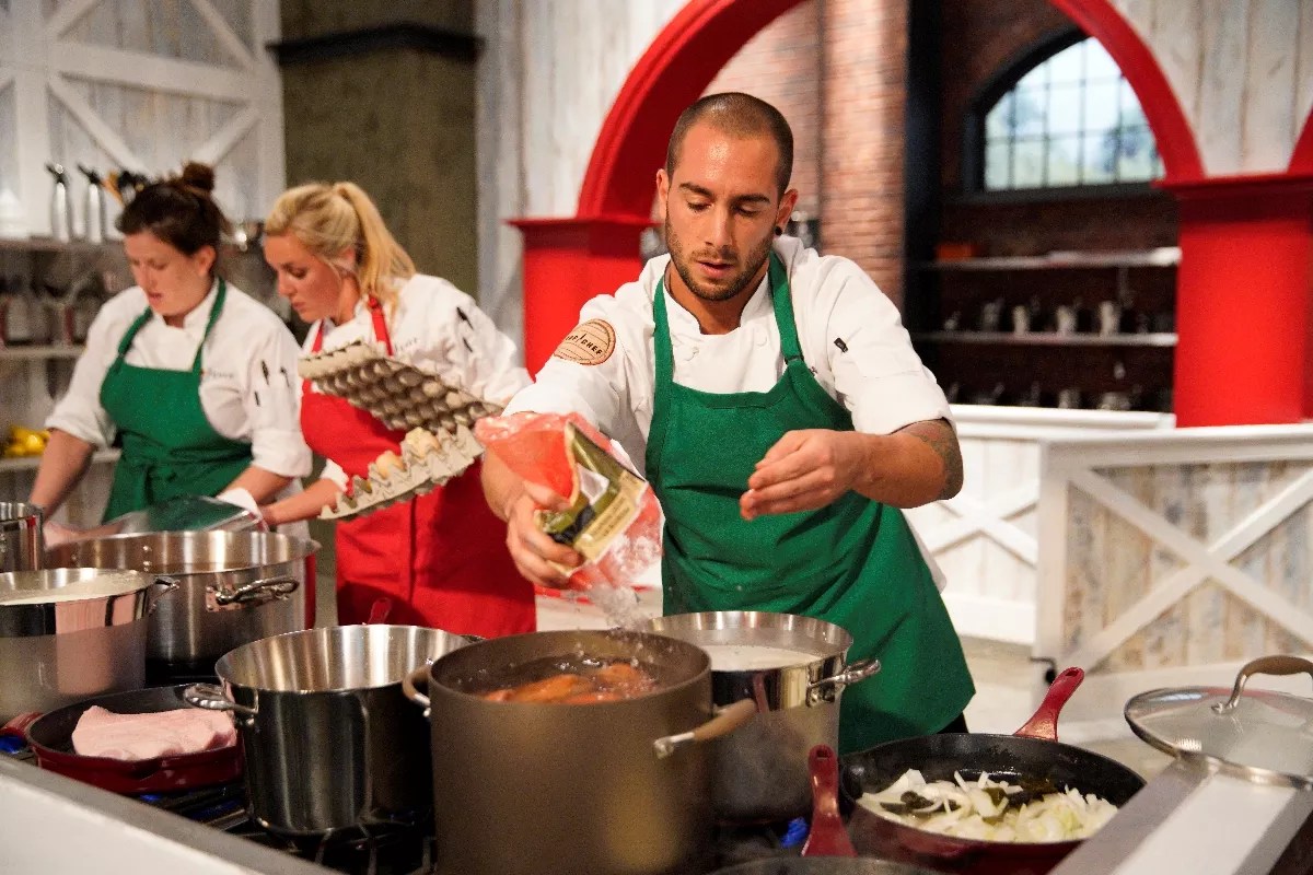 27’s Pablo Lamon Brings His <i>Top Chef</i> Memories Home to Miami
