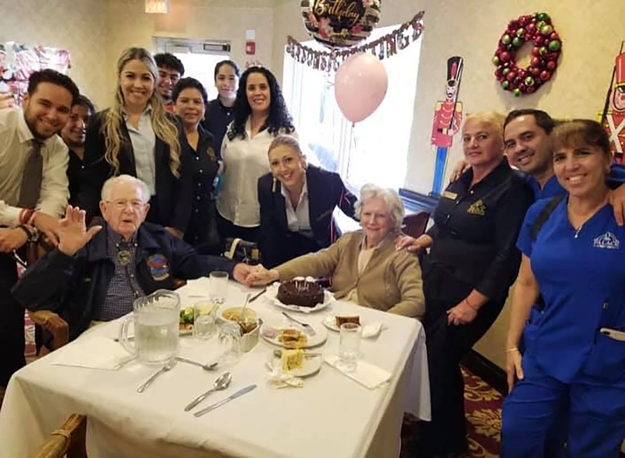 Florida Blocks an Infirm 92-Year-Old’s Use of Memory Aid and Comfort-Giving CBD Oil