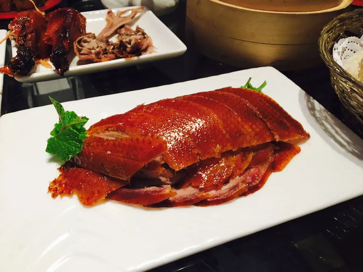 Where to Eat on National Peking Duck Day