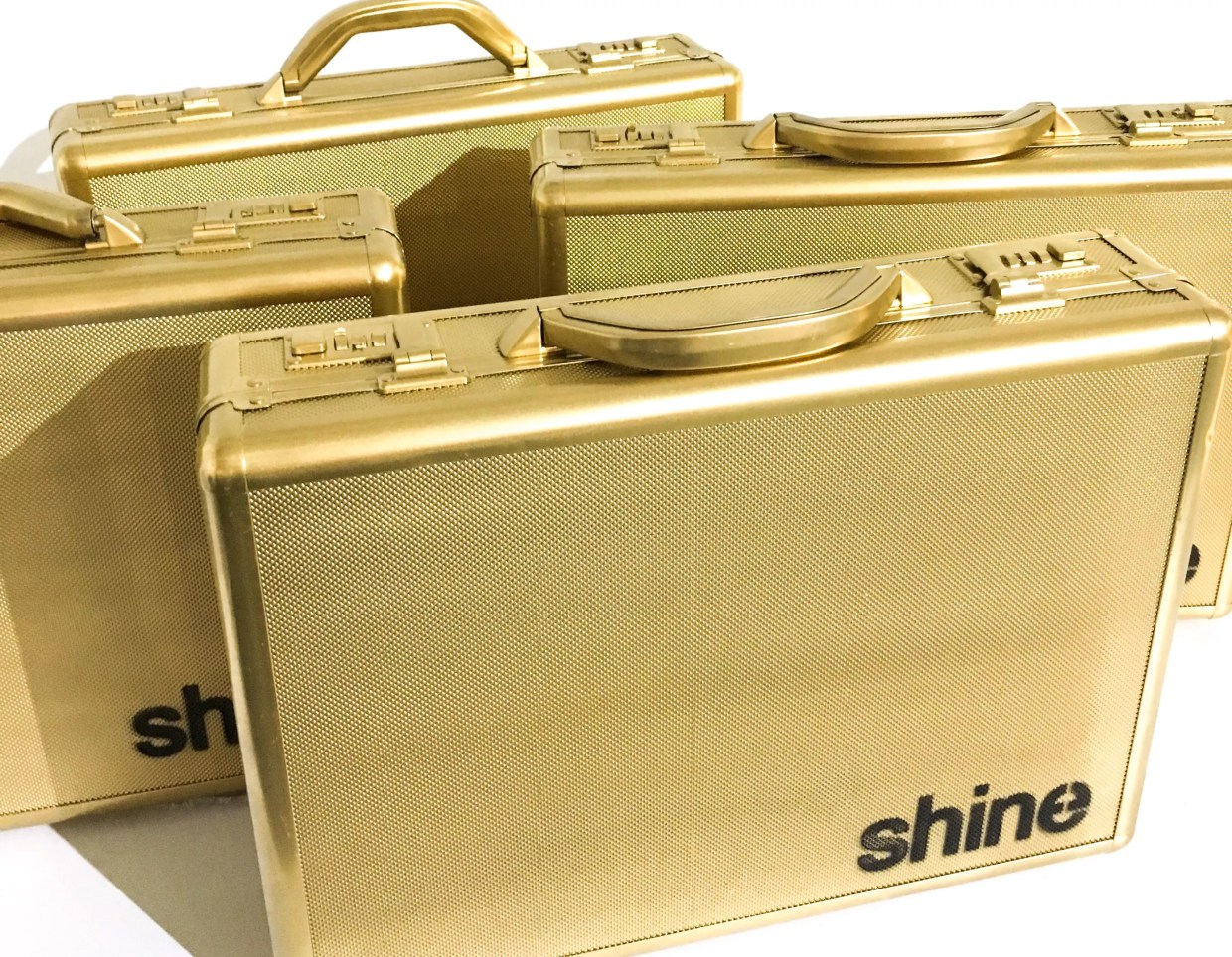 Will You Find the Golden Briefcase? Shine Day Scavenger Hunt Hits Miami