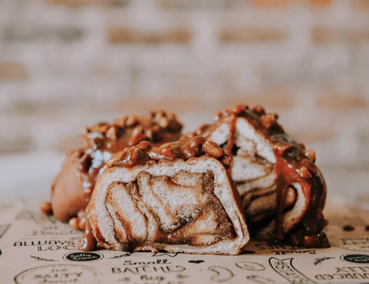 Miami’s Best Eats and Drinks This Week: Sticky-Bun Doughnut, National Pie Day, and Novecento Opening