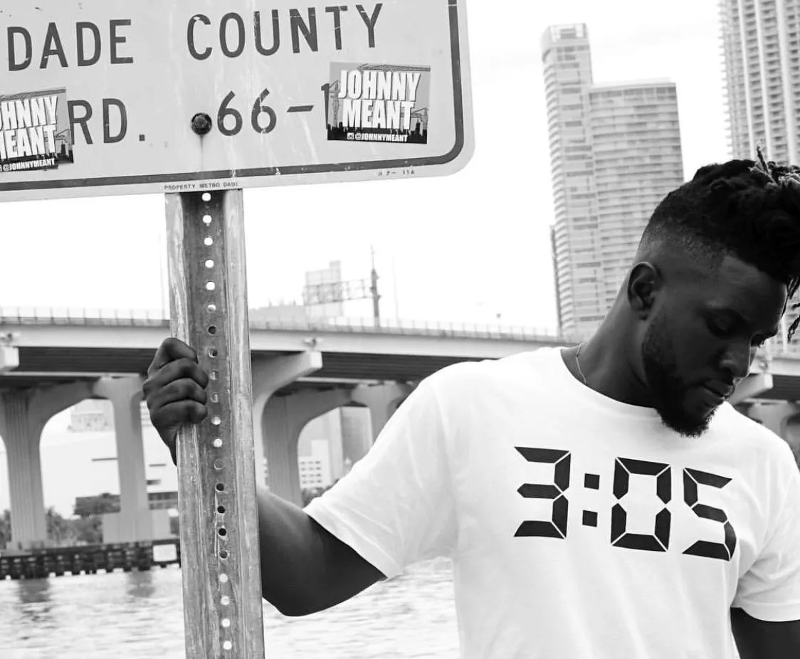 Local Photographer Kiing Unites Miamians Via 3:05 T-Shirt Brand