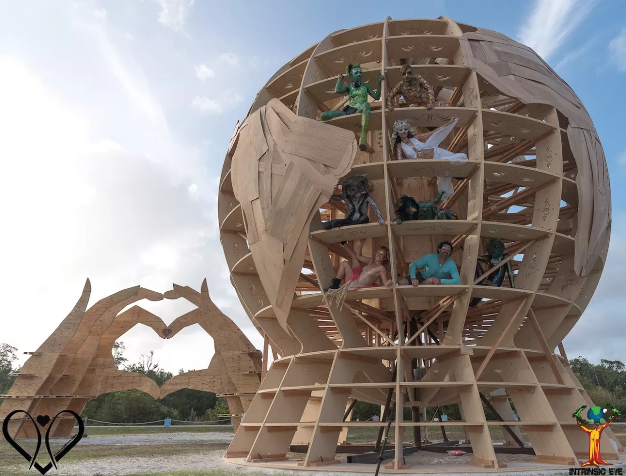 Love Burn Will Take Revelers on a Voyage to the Lost Island of Taboo