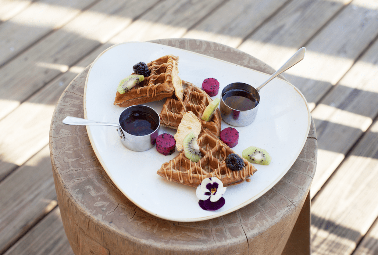 Seaspice Launches a Bottomless Whispering Angel Rosé Brunch