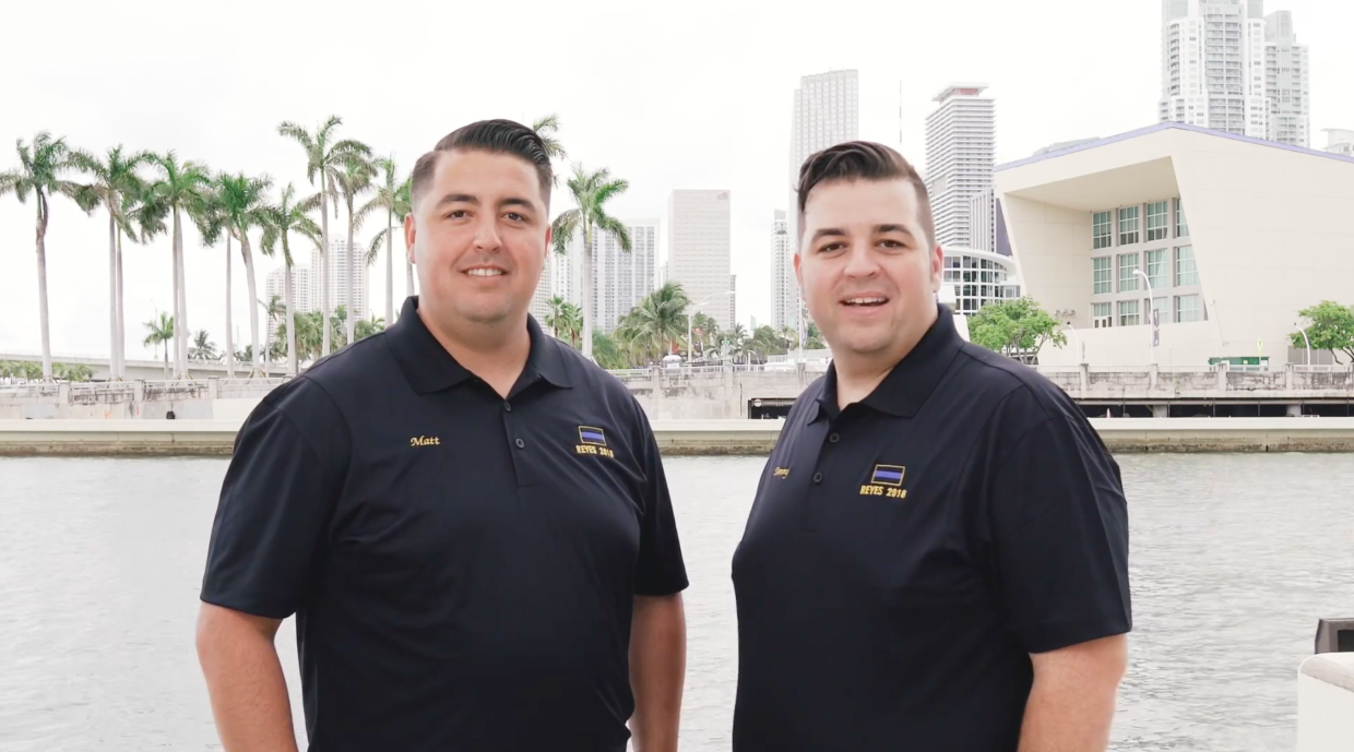 After Miami Cop’s Anti-Semitic Video, Cops Claim They Were Smeared by Fake Texts