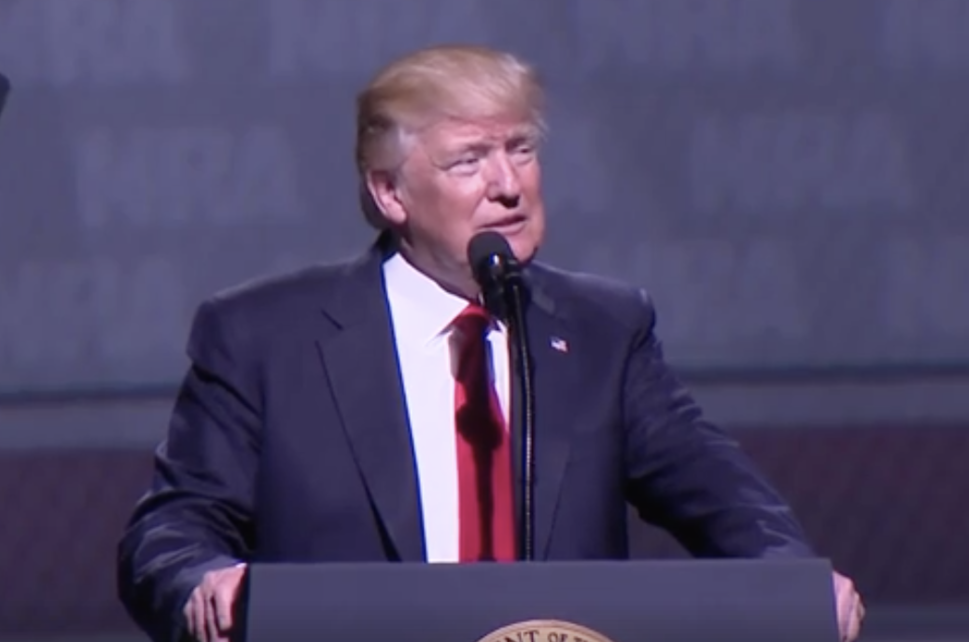 Black People Would Rather Keep Their Guns and Not Vote for Democrats